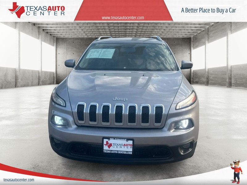 Jeep Cherokee Vehicle Full-screen Gallery Image 3