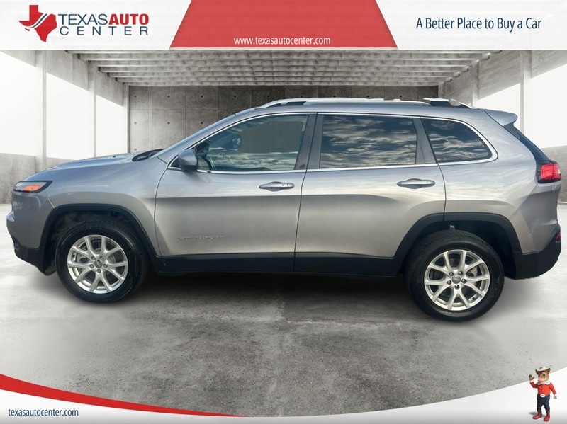 Jeep Cherokee Vehicle Full-screen Gallery Image 5