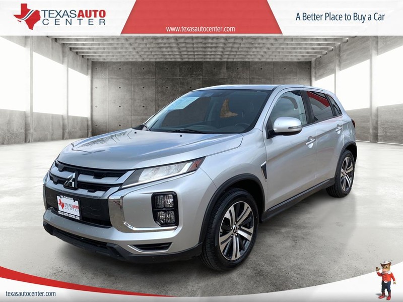 Mitsubishi Outlander Sport Vehicle Full-screen Gallery Image 2