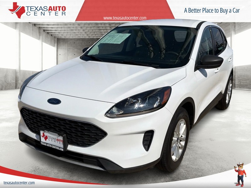 Ford Escape Vehicle Full-screen Gallery Image 2