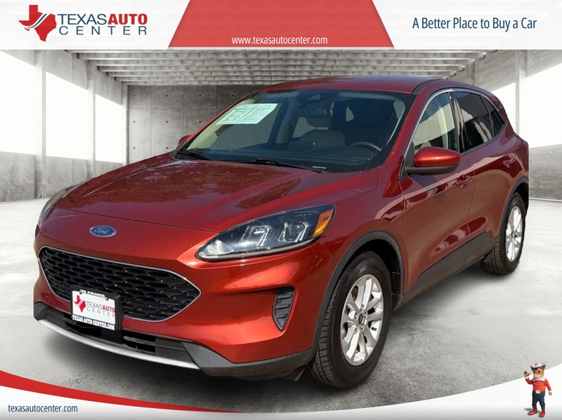 Ford Escape Vehicle Full-screen Gallery Image 2