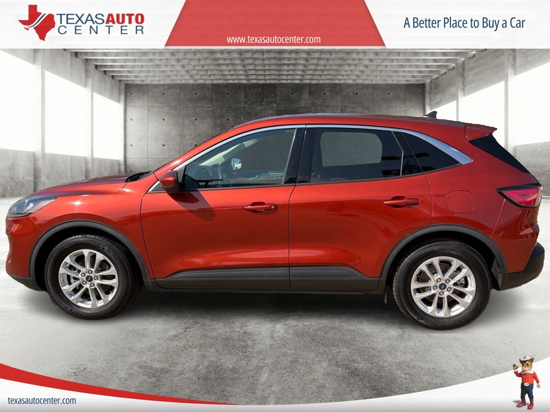 Ford Escape Vehicle Full-screen Gallery Image 5