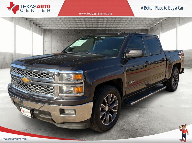 Chevrolet Silverado 1500 Vehicle Full-screen Gallery Image 2