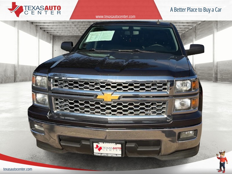 Chevrolet Silverado 1500 Vehicle Full-screen Gallery Image 3