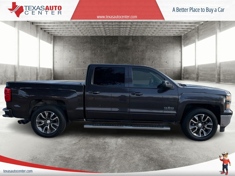 Chevrolet Silverado 1500 Vehicle Full-screen Gallery Image 4