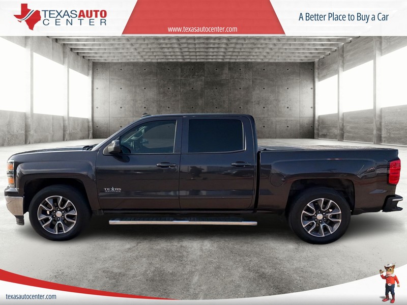 Chevrolet Silverado 1500 Vehicle Full-screen Gallery Image 5