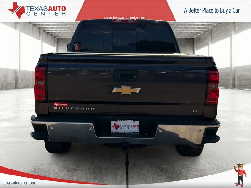 Chevrolet Silverado 1500 Vehicle Full-screen Gallery Image 6