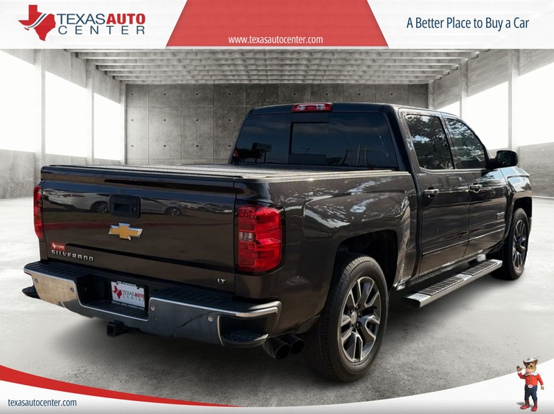 Chevrolet Silverado 1500 Vehicle Full-screen Gallery Image 7