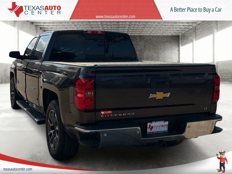 Chevrolet Silverado 1500 Vehicle Full-screen Gallery Image 8