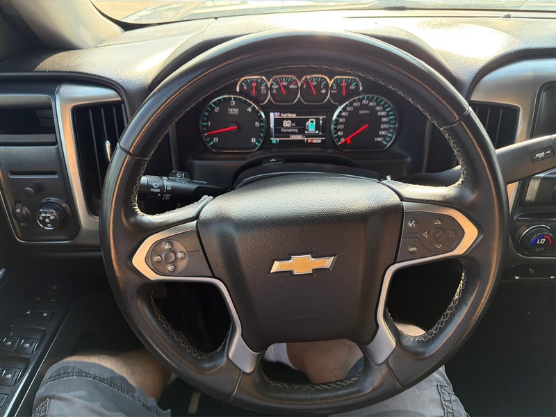 Chevrolet Silverado 1500 Vehicle Full-screen Gallery Image 14