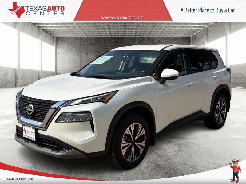 Nissan Rogue Vehicle Full-screen Gallery Image 2