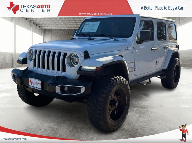 Jeep Wrangler Unlimited Vehicle Full-screen Gallery Image 2