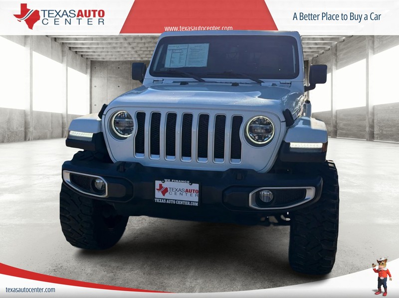 Jeep Wrangler Unlimited Vehicle Full-screen Gallery Image 3