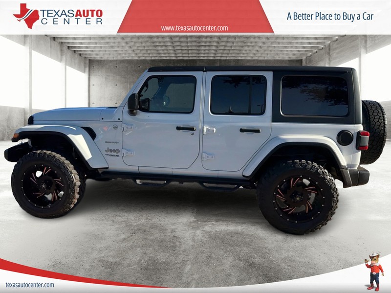 Jeep Wrangler Unlimited Vehicle Full-screen Gallery Image 5