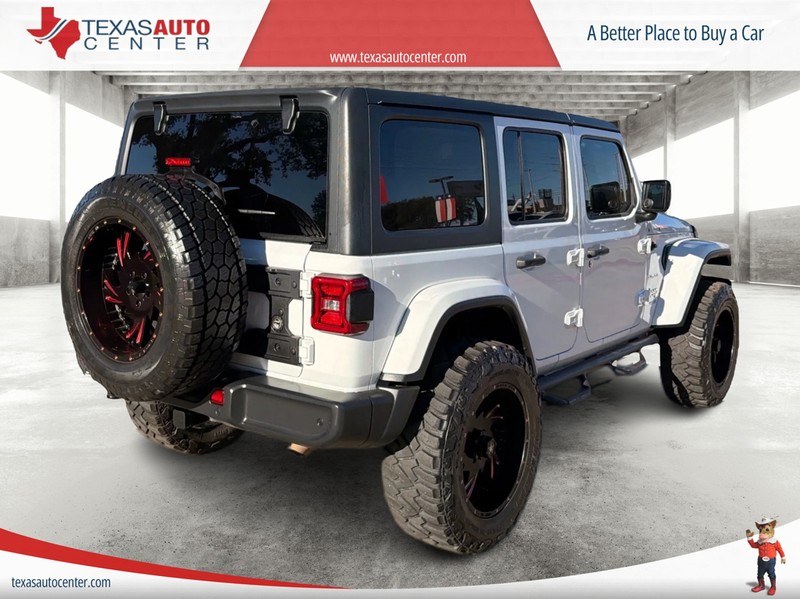 Jeep Wrangler Unlimited Vehicle Full-screen Gallery Image 7