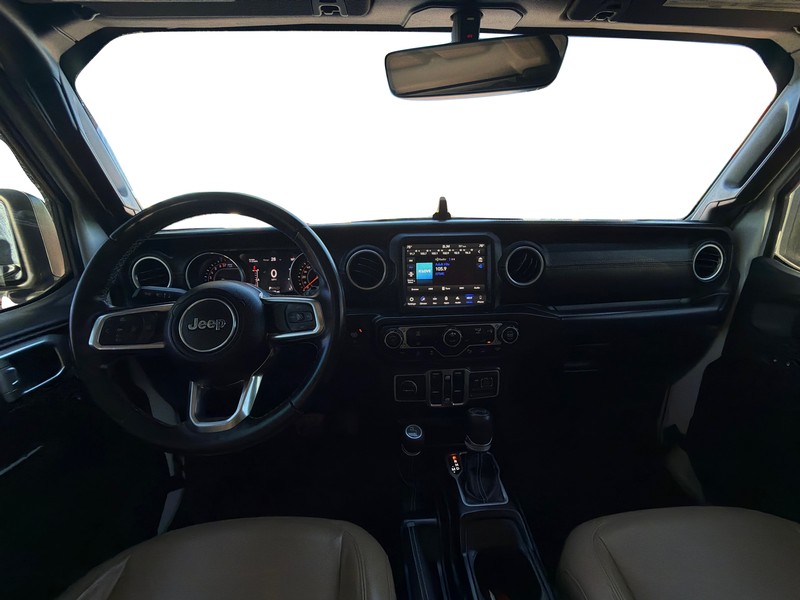 Jeep Wrangler Unlimited Vehicle Full-screen Gallery Image 15