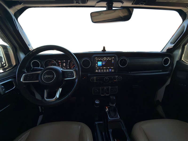 Jeep Wrangler Unlimited Vehicle Full-screen Gallery Image 16