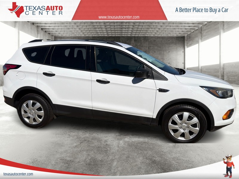 Ford Escape Vehicle Full-screen Gallery Image 4