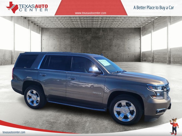 Chevrolet Tahoe LTZ - San Marcos TX
