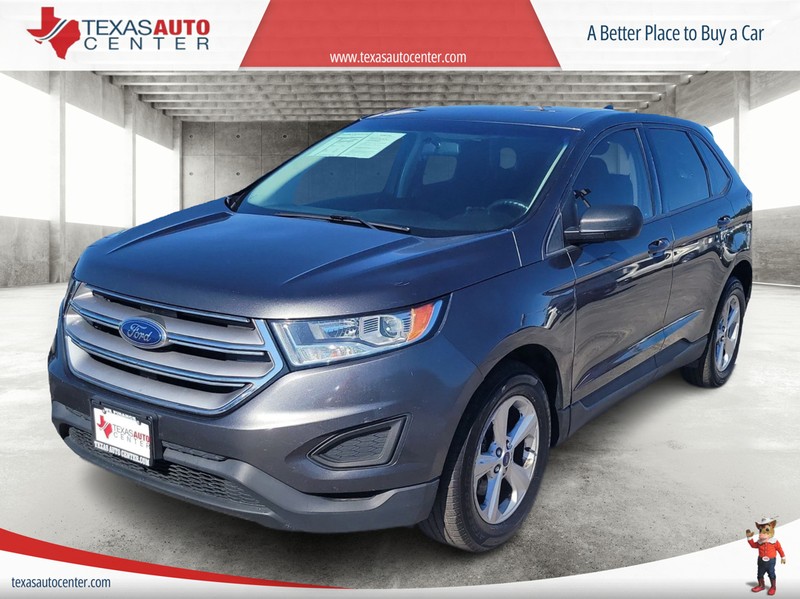 Ford Edge Vehicle Full-screen Gallery Image 2