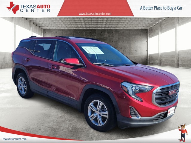 GMC Terrain SLE - San Marcos TX