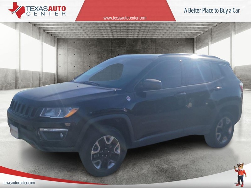 Jeep Compass Vehicle Full-screen Gallery Image 2