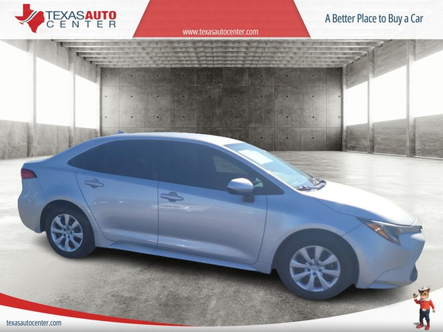 Toyota Corolla LE - San Marcos TX