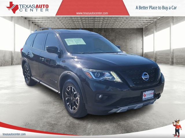 Nissan Pathfinder SV - San Marcos TX