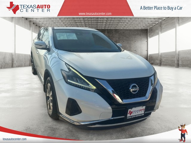 Nissan Murano S - Austin TX