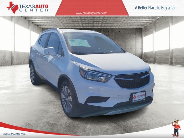 Buick Encore FWD 4dr - San Marcos TX
