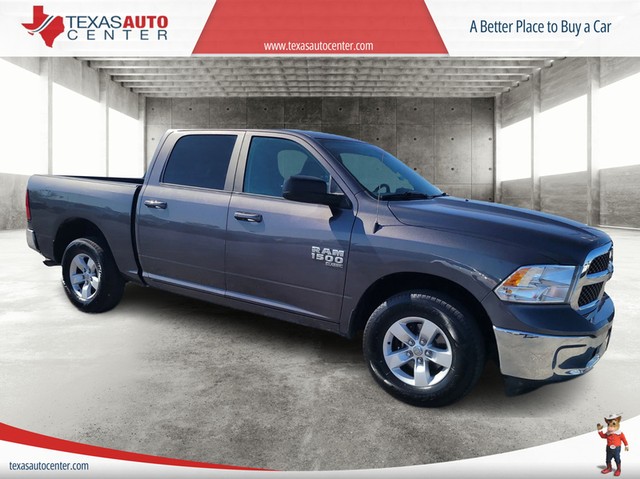 Ram 1500 Classic SLT Crew Cab 4x4 5’7" Box - San Marcos TX