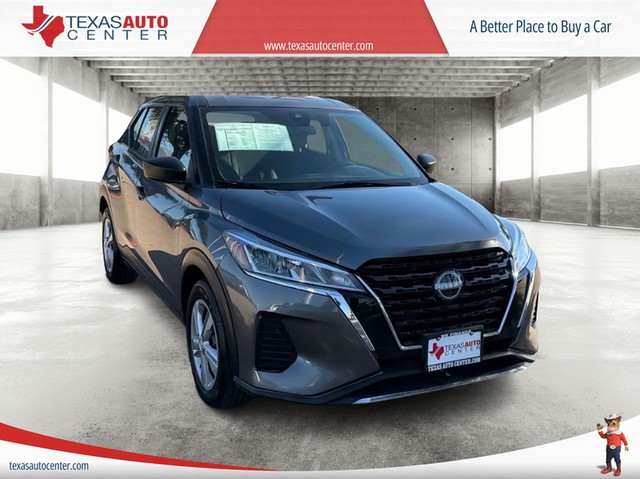Nissan Kicks S - Austin TX