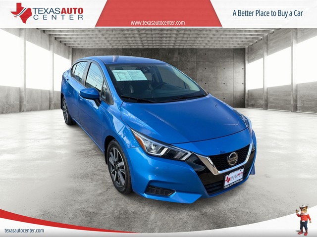Nissan Versa SV - Austin TX