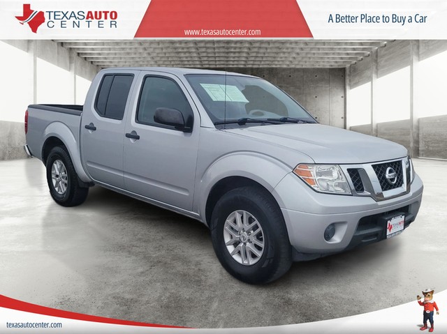 Nissan Frontier SV - San Marcos TX