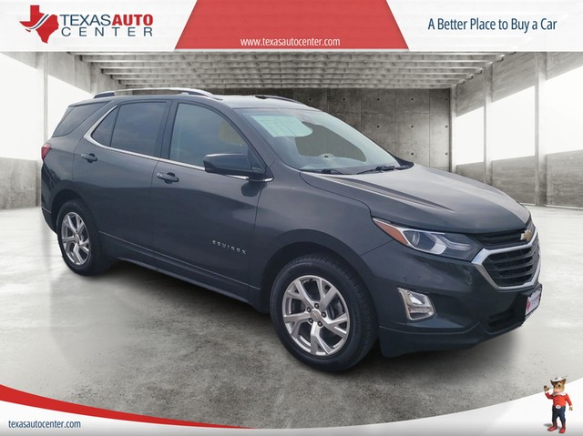 Chevrolet Equinox LT - San Marcos TX