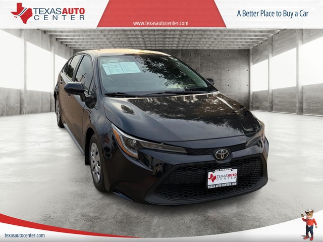 Toyota Corolla L - Austin TX