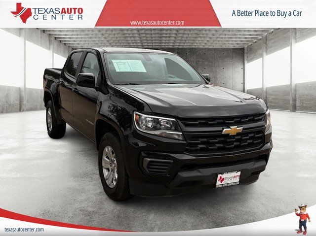 Chevrolet Colorado LT Crew Cab 2WD Long Box - Austin TX