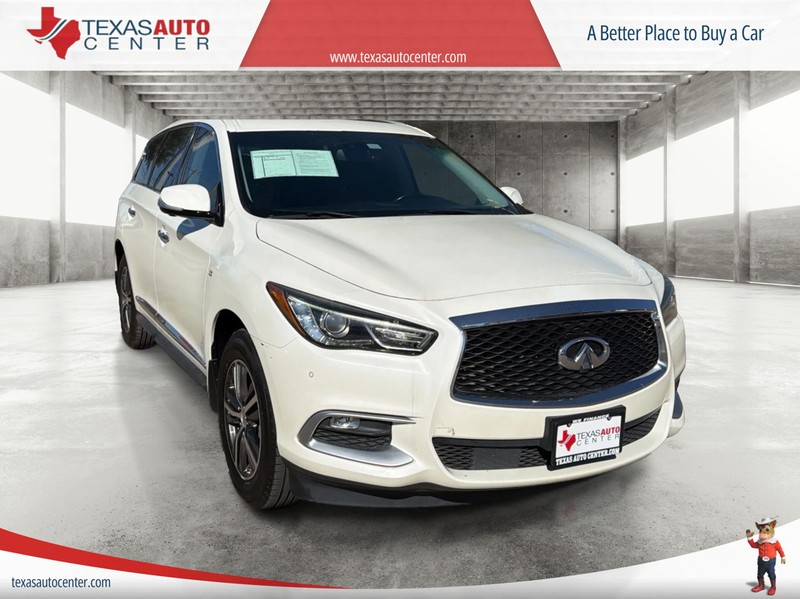 2016 INFINITI QX60 Base's photo