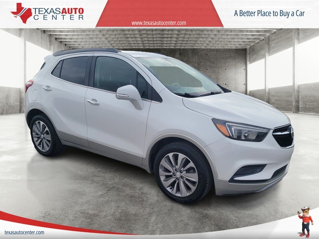 Buick Encore Preferred - San Marcos TX
