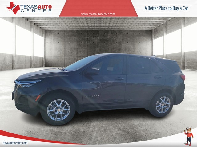 Chevrolet Equinox LS - San Marcos TX