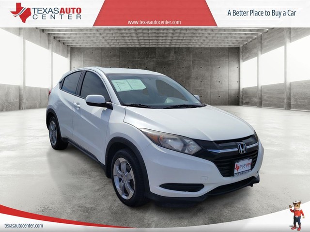 Honda HR-V LX - San Marcos TX