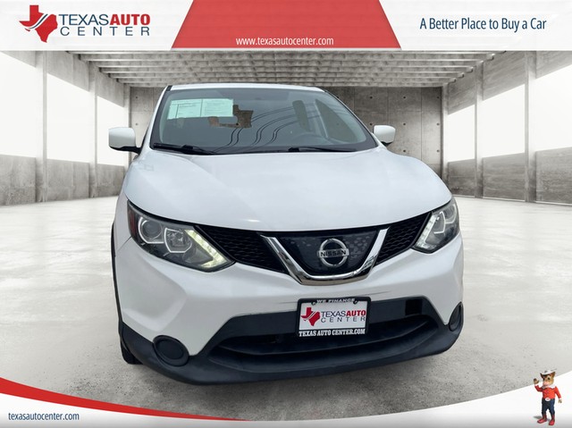 Nissan Rogue Sport S AWD - Austin TX