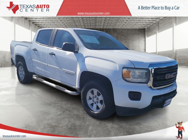GMC Canyon 2WD Crew Cab - San Marcos TX