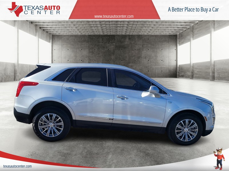 2018 Cadillac XT5 Luxury's photo