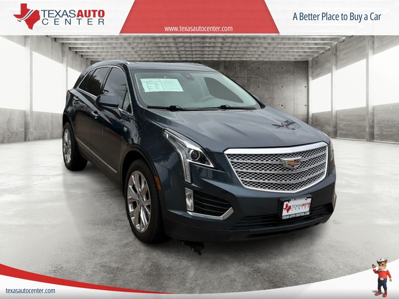 2019 Cadillac XT5 Luxury's photo