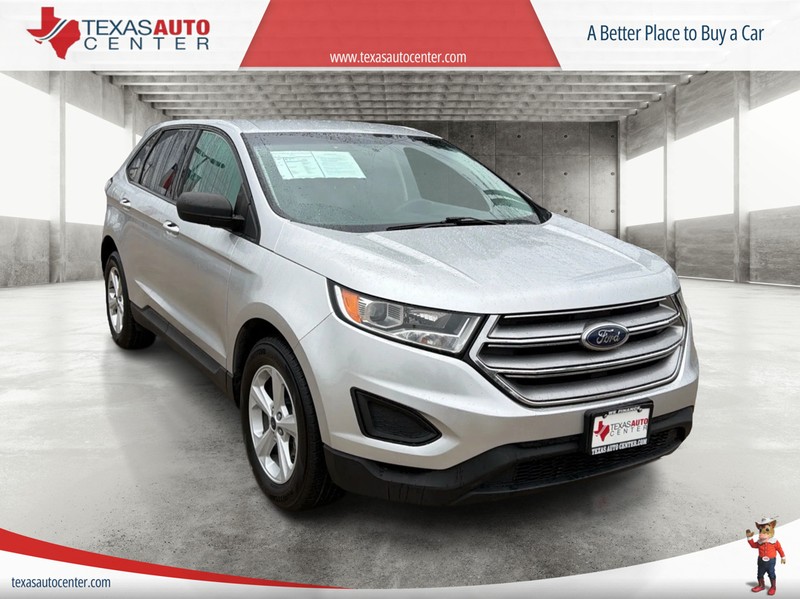 2018 Ford Edge SE's photo