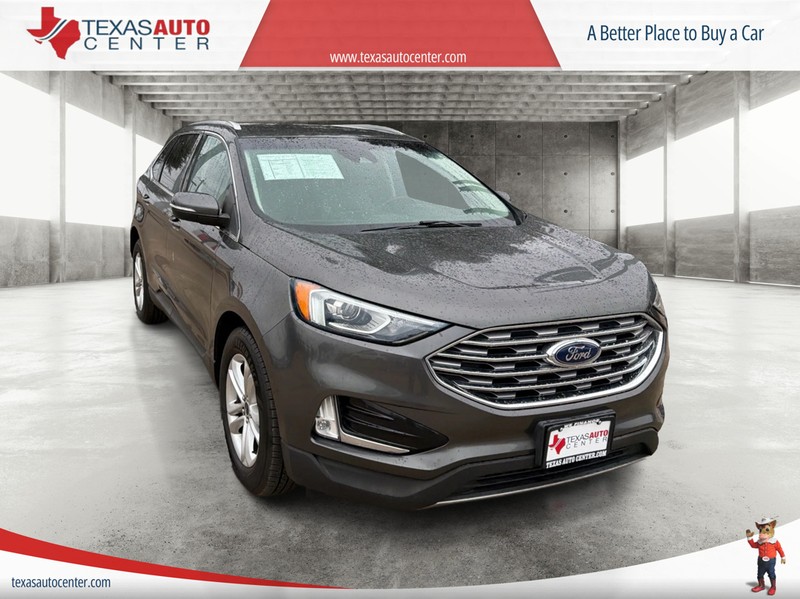2019 Ford Edge SEL's photo