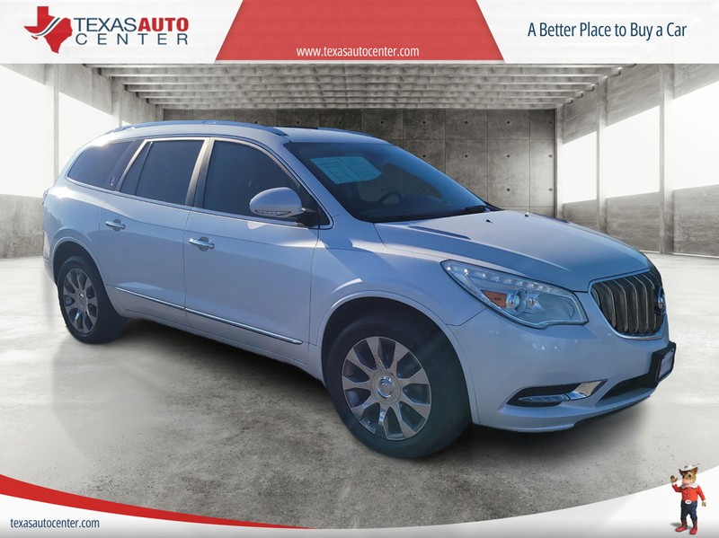 2017 Buick Enclave Premium's photo