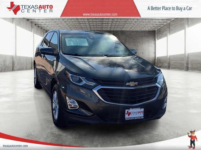 Chevrolet Equinox LT - Austin TX