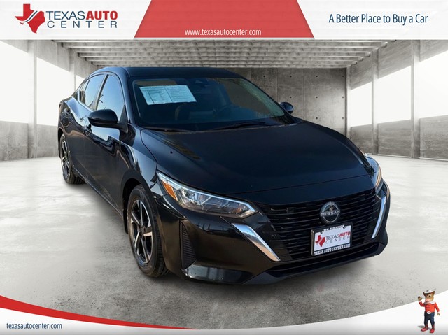 Nissan Sentra SV - Austin TX